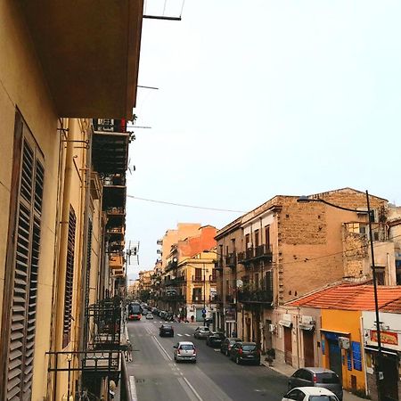 Palermo Dream Rooms Zewnętrze zdjęcie