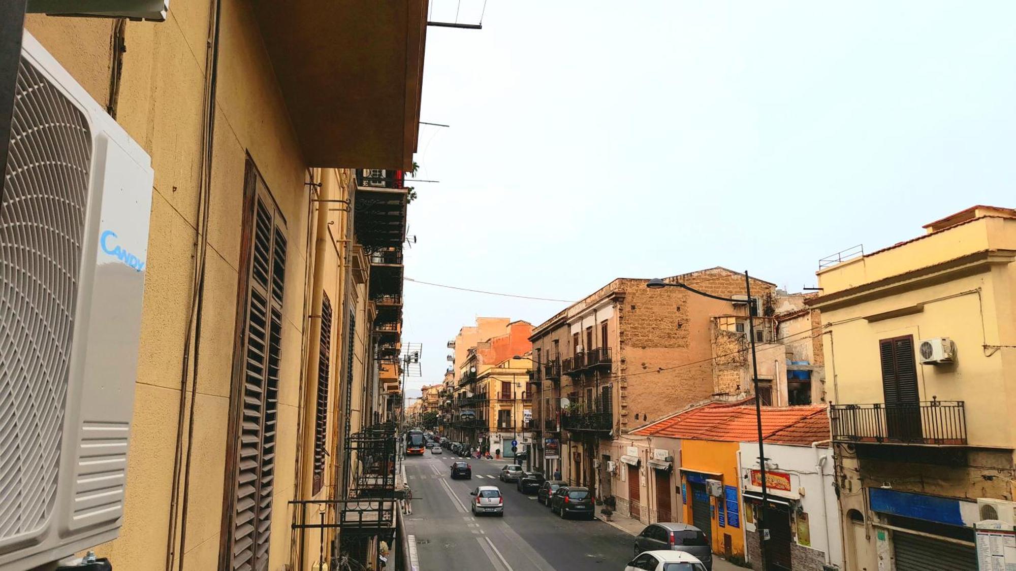 Palermo Dream Rooms Zewnętrze zdjęcie