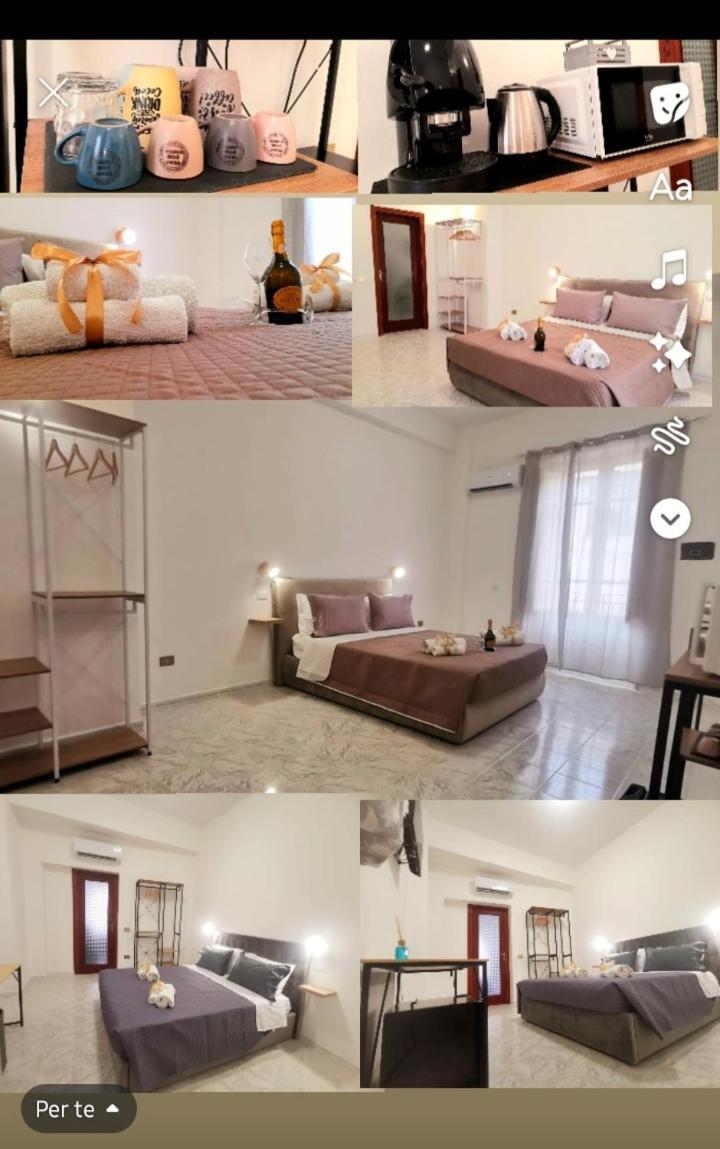 Palermo Dream Rooms Zewnętrze zdjęcie